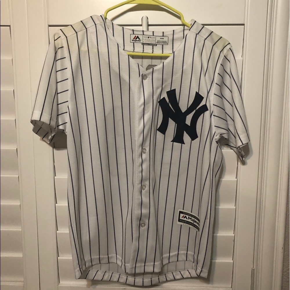 NWOT Aaron Judge Yankees Jersey